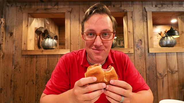 The Beef Barn Video