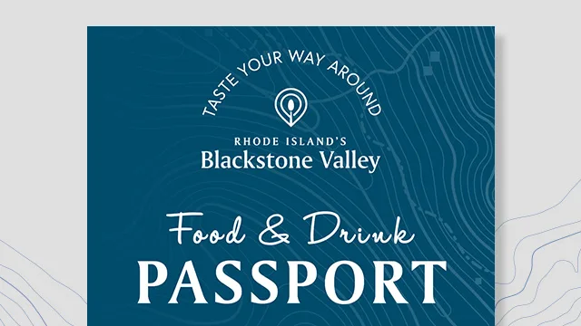 Food & Drink Passport