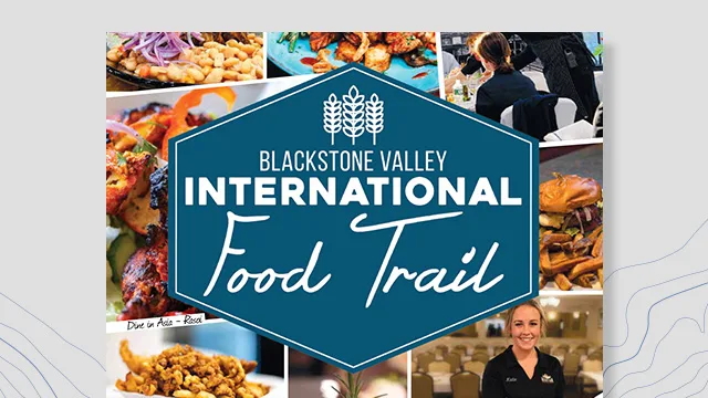 Rhode Island's Blackstone Valley Food Trail Guide